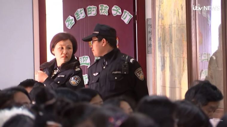 China raids another Christian church, detains ‘many’ worshipers