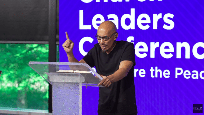 Francis Chan warns Satan is ‘getting the victory’ amid lack of unity in US churches