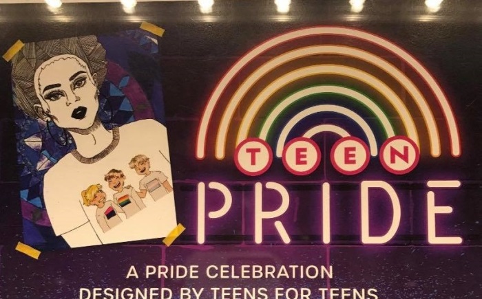 Breast ‘binder raffle,’ drag show held at public library for ‘Teen Pride’