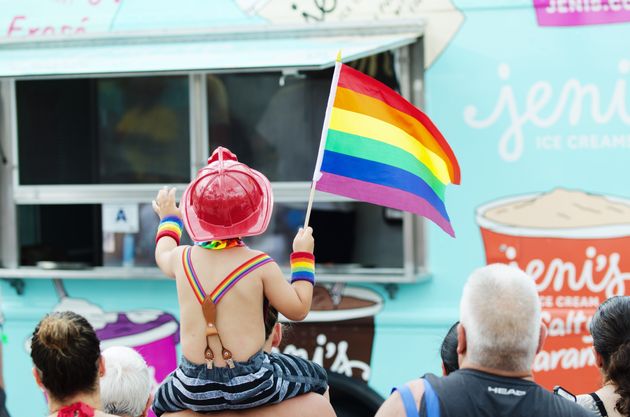 LGBT “Pride Parade” advocates say “Pride Parade” is safest place for Children