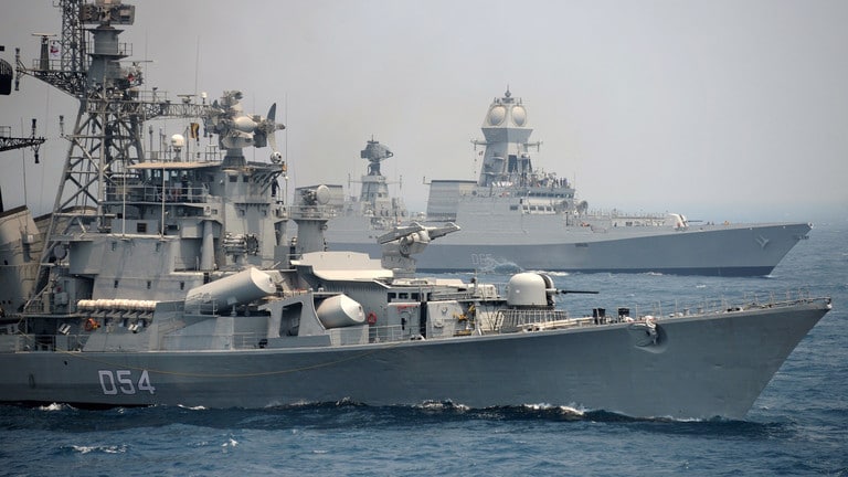 WAR DRUMS: India deploys warships to Persian Gulf amid rising tensions between US and Iran