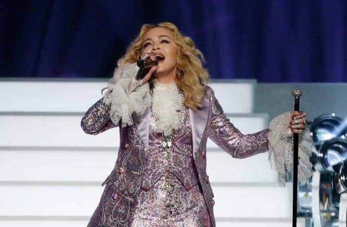 Madonna says Jesus supports abortion, wants to change Catholic Church’s position