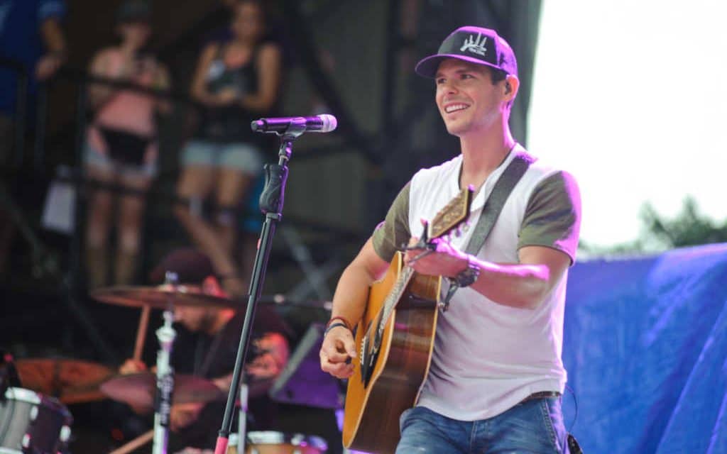 ‘He Is With His Heavenly Father’: Country Singer Reveals 3-Year-Old Son Has Died In Tragic Accident