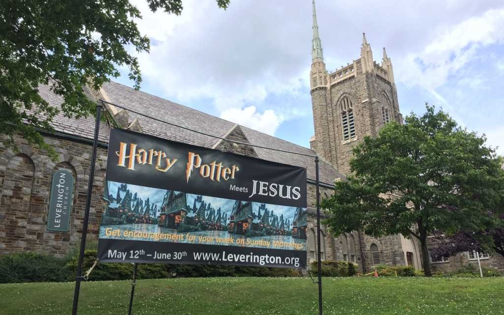 Philadelphia Pastor Launches ‘Harry Potter’ Sermon Series in Hopes of Reaching People Outside the Church
