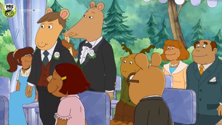 United Methodist ‘Church’ to Host Screening of Homosexual ‘Arthur’ Episode, ‘Wedding Party’ for Mr. Ratburn