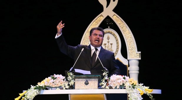 International Megachurch Leader Charged With Child Rape, Other Sex Crimes