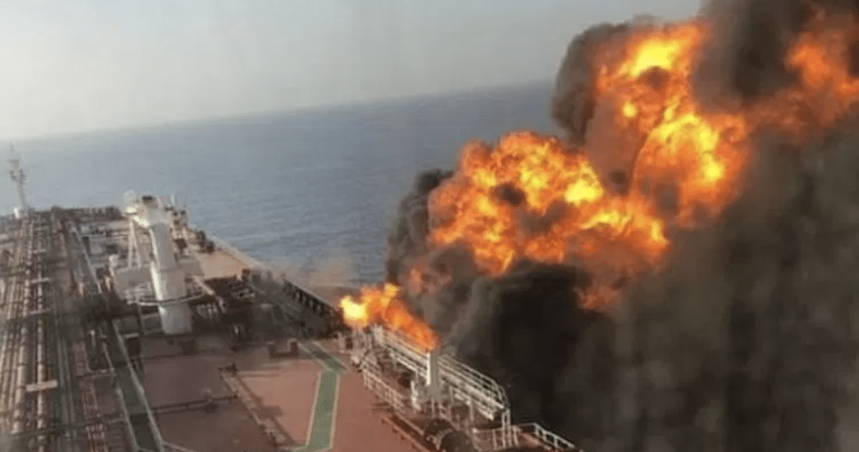 FALSE FLAG: Iran accuses the US of lying about the ‘suspicious’ attack on American-linked oil tanker