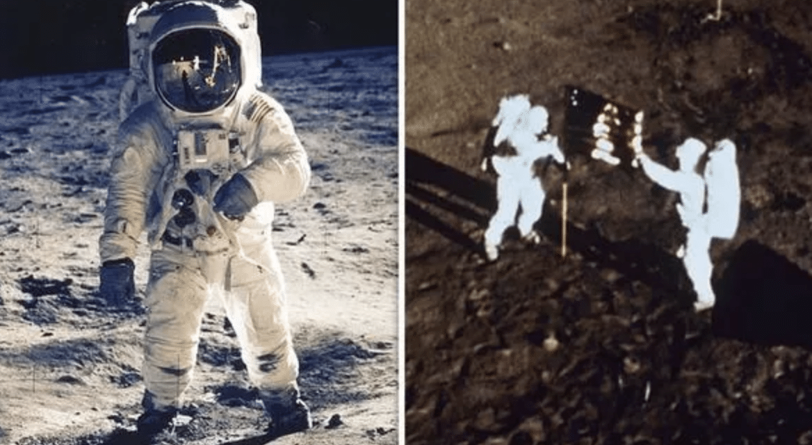 New film claims Neil Armstrong was forced to lie over NASA Apollo 11 mission