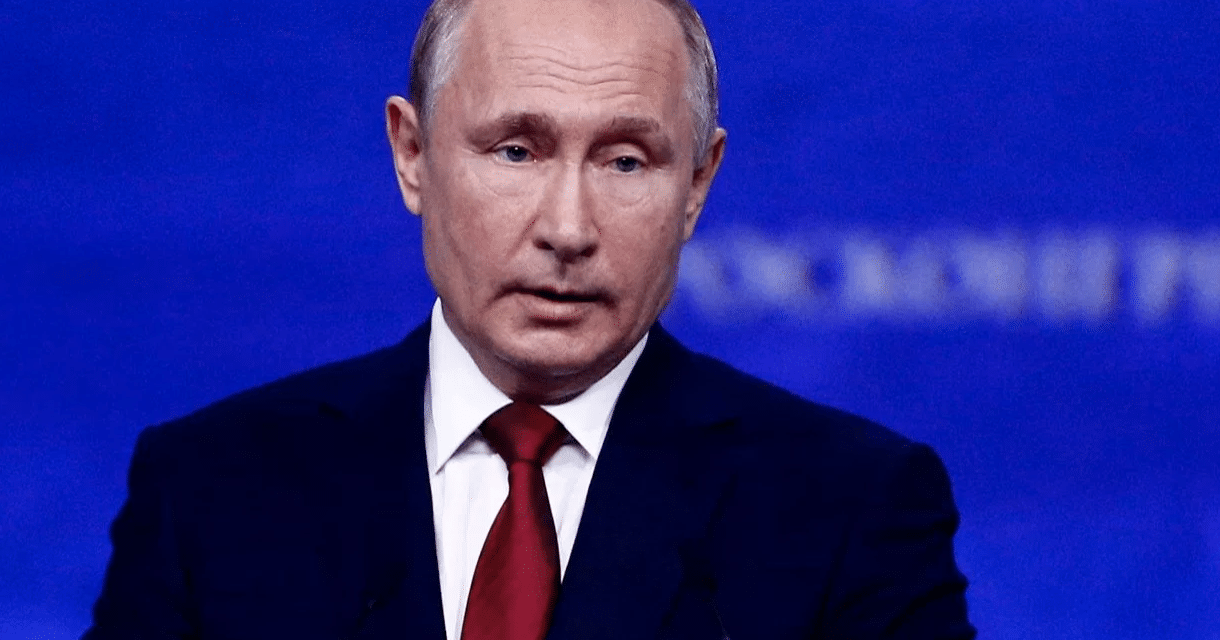 WAR DRUMS: Putin warns the US that war with Iran would be ‘catastrophic’