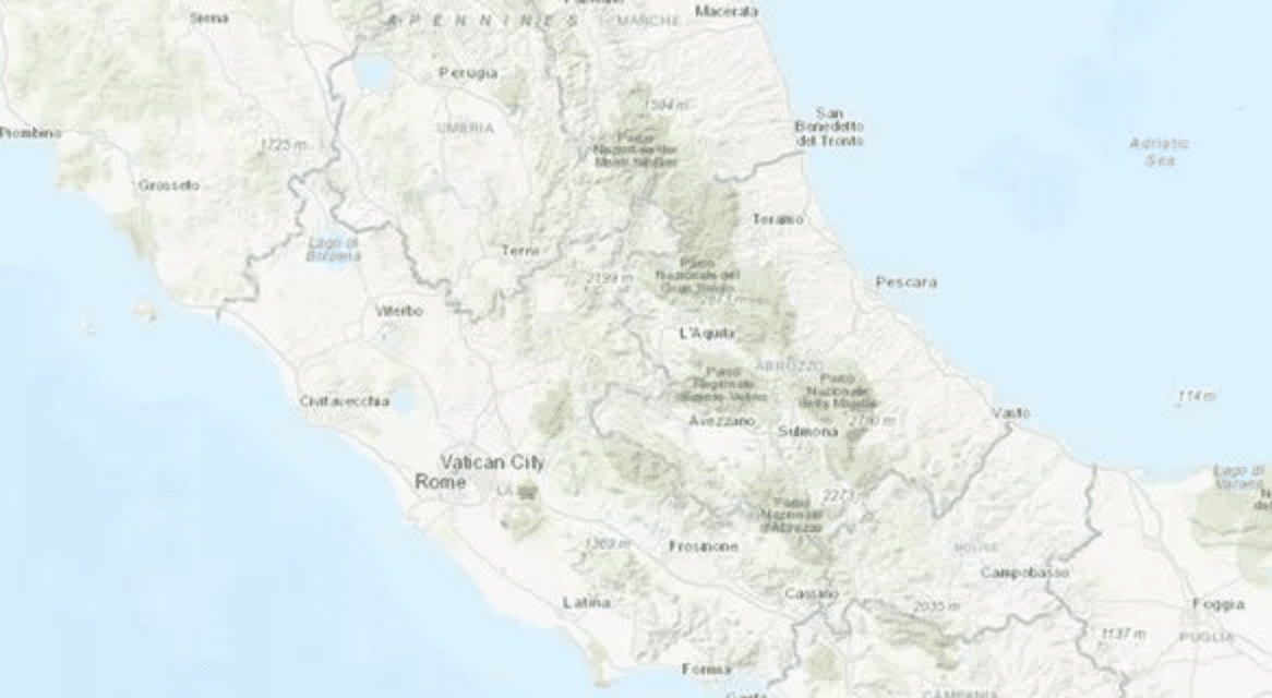 Moderate earthquake shakes up capital of Rome, ‘felt in Croatia and San Marino’