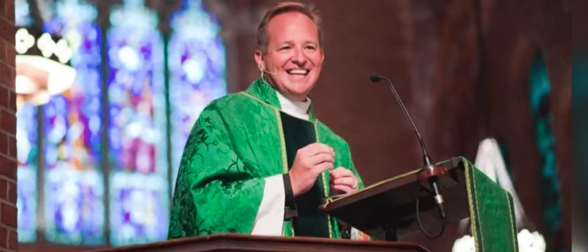 Newly Consecrated Gay Bishop Declares God Is A Woman