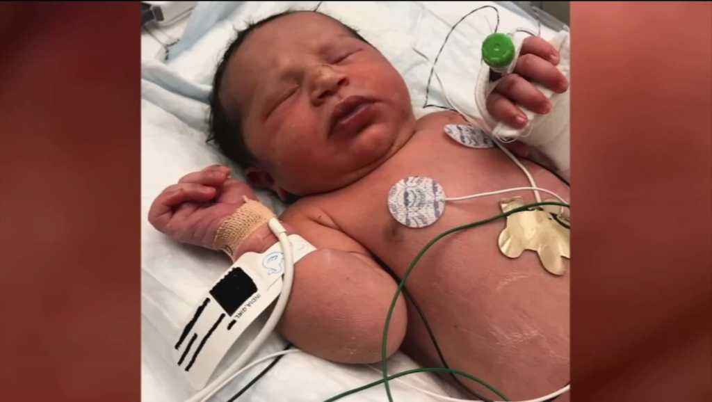 Over 1,000 People Step Forward to Adopt Baby Found on Side of Georgia Road
