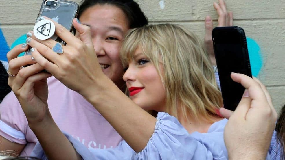 Taylor Swift pens letter urging Tennessee senator to help pass Equality Act