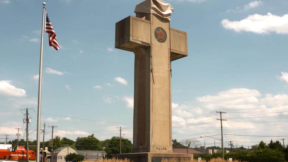 Supreme Court Upholds WWI ‘Peace Cross’ on Public Land in Maryland
