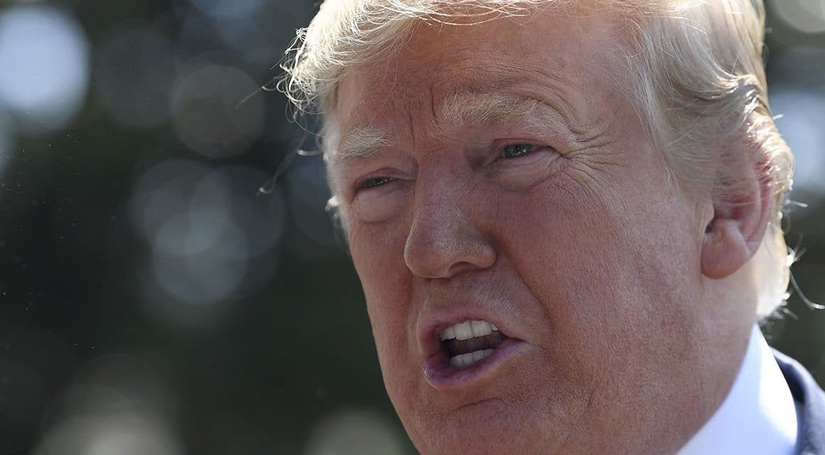 Trump warns Iran of ’obliteration like you’ve never seen before’