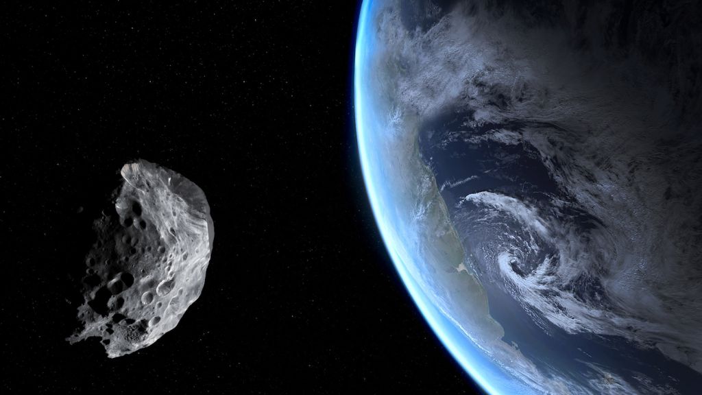 Asteroid That’s 3 Times As Long As a Football Field Will Whiz by Earth Thursday