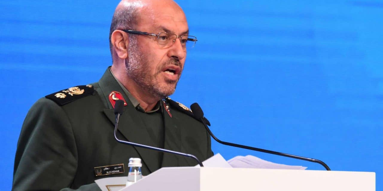 Iranian Official: Iran Will Put America In ‘Garbage Bin Of History,’ ‘Erase’ Israel ‘From The Face Of The Earth’