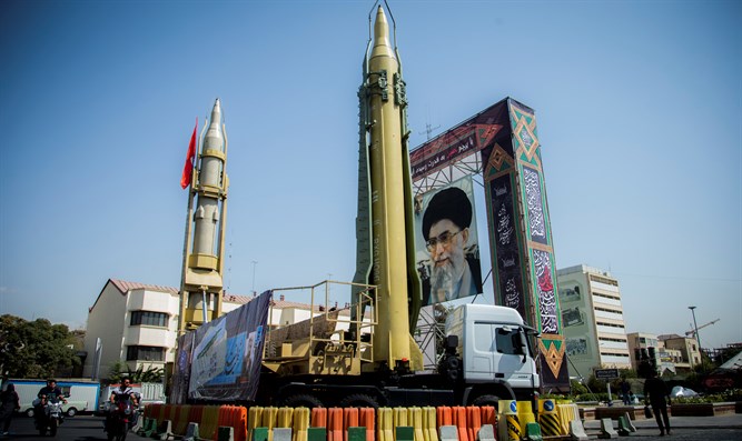 Iran is ‘six months away from an atomic bomb’