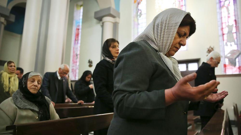 While Iran, US Go Head-to-Head, Iranians Are Turning Their Hearts to Jesus