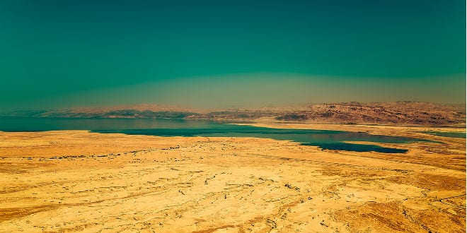 Earthquake Hits Dead Sea: Is it the First ‘Pre-Messiah’ Quake that’ll Turn it Into a ‘Garden of Eden’?