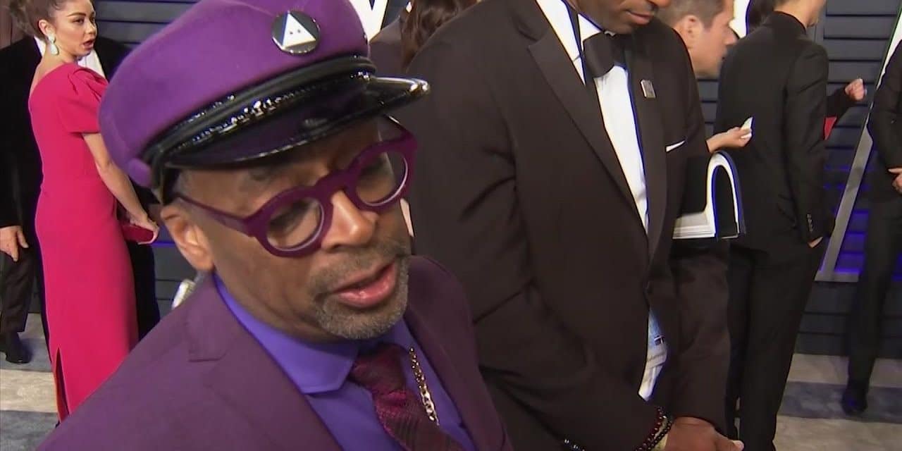 Spike Lee calls for Hollywood production companies to leave Georgia over “heartbeat bill”