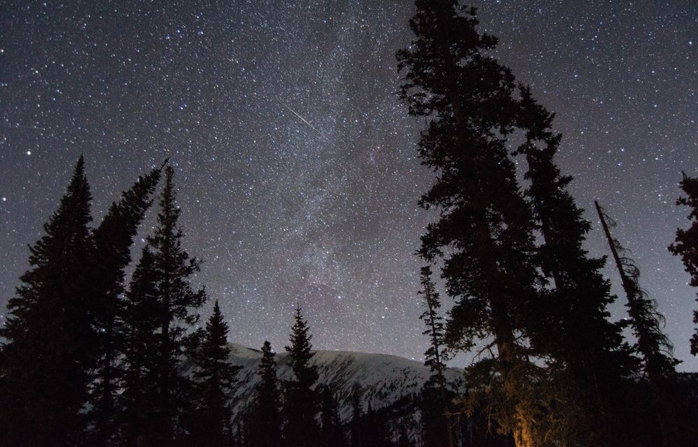 Little-known meteor shower this month could have dangerous stowaways