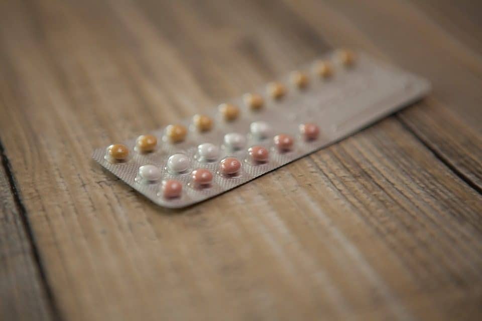 Morning-After Pill Flying Off Shelves As States Move To Restrict Abortion…