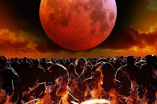 Doomsday preachers warn strawberry moon means “End of Days”