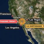 California governor says earthquakes are a ‘WAKEUP CALL’