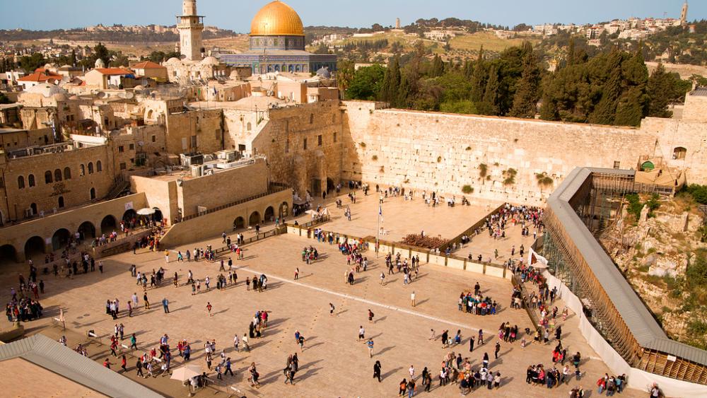 61 Million Strong: Jerusalem Prayer Team Facebook Page Becomes One of the Largest in the World