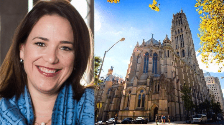 Ousted Riverside Church pastor to get at least 500K payout after controversial sex shop trip