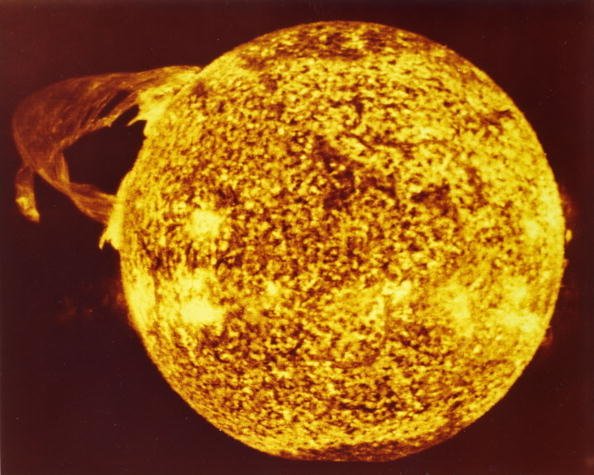 NASA Forecasters warn Earth will be struck by massive solar flares within the next 10 years