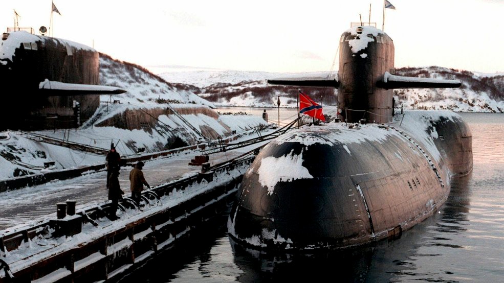 14 Russian Sailors Die on Secretive Nuclear Submarine…