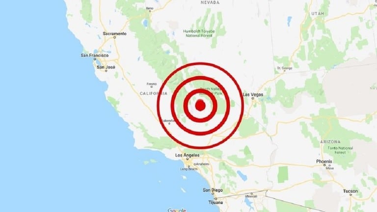 Magnitude 7.1 earthquake strikes Southern California