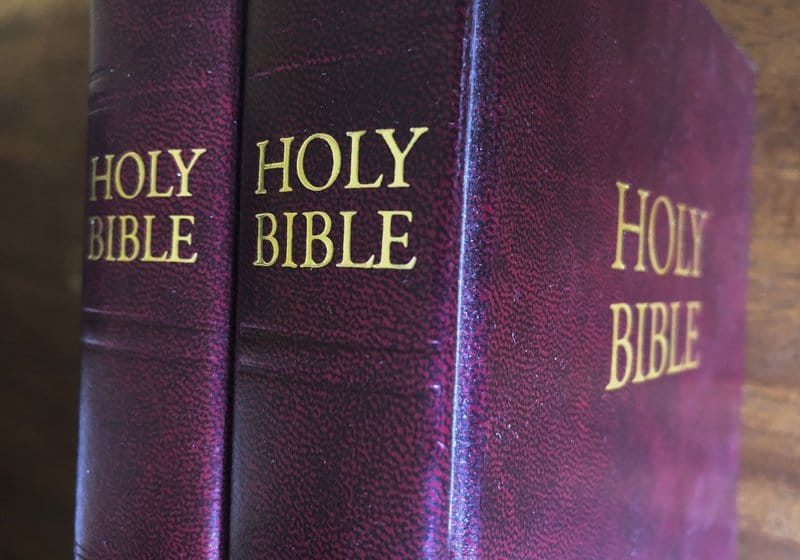 Publishers warn tariffs could cause “Bible Shortage”