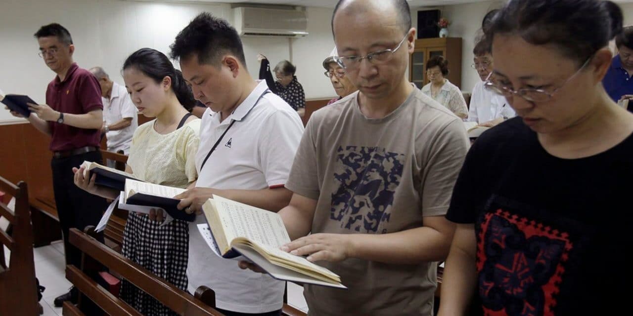 Chinese Christians flee China amid crackdown on church: ‘No longer safe for us’