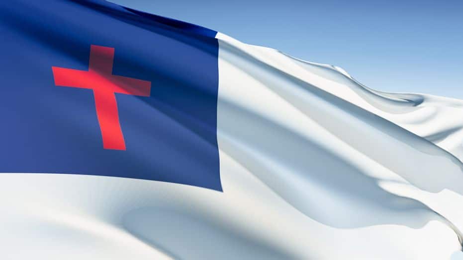 Boston Censors Christian Flag but Allows Communist, Transgender Flags ...