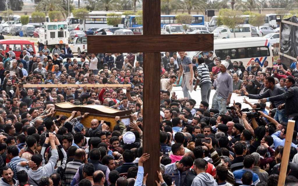 Egypt Legalizes 127 Churches in Sweeping Approval