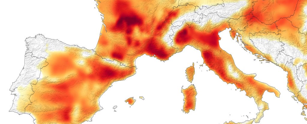 We just witnessed the hottest June ever recorded!