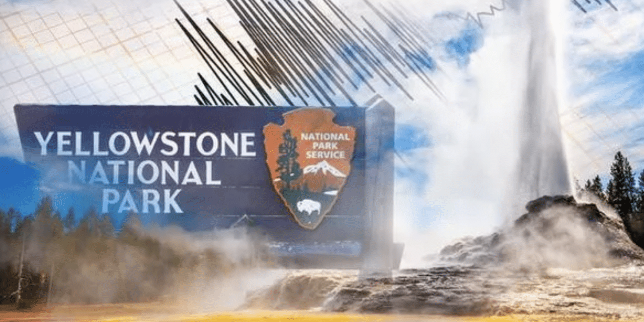 Yellowstone Steamboat Geyser ‘shatters’ eruption records in month of activity