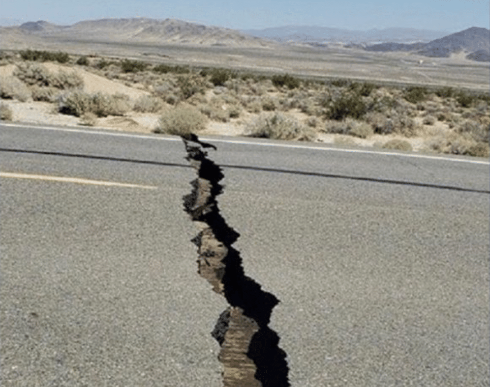 The Magnitude 6.4 Quake was not the ‘The Big One’? Scientists Assure Us ...