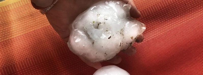 Deadly hailstorm strikes Italy, injuring 18 people