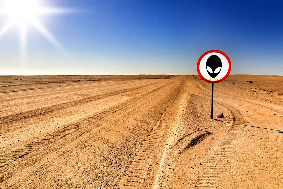 Thousands of people have taken a Facebook pledge to storm Area 51 to ‘see them aliens’