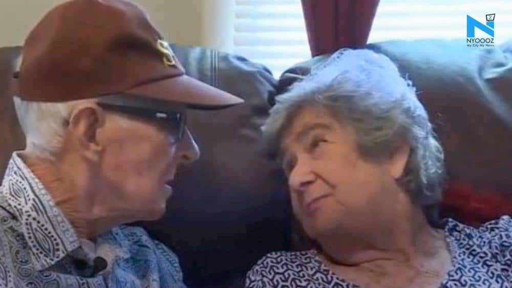 GA Couple Married for More Than 70 Years, Dies on the Same Day