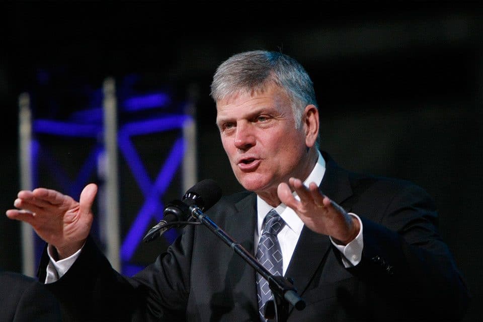 Franklin Graham warns of serious ‘nightmare’ for U.S.