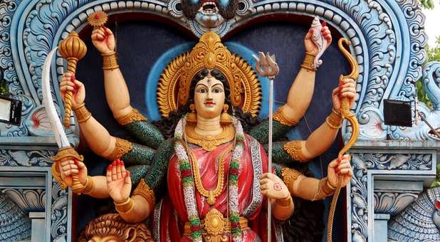 Christians Forced to ‘Reconvert,’ Bow Down to Goddess Idols