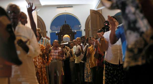 Revival Exploding in Sri Lanka 2 Months After Horrific Easter Church Bombings