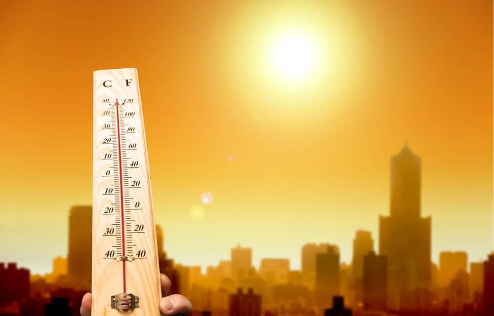 Intense European heat wave roasts millions as all-time records tumble