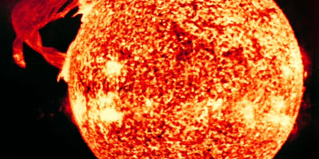 NASA Warns Violent Explosions On Sun’s Surface Will Increase