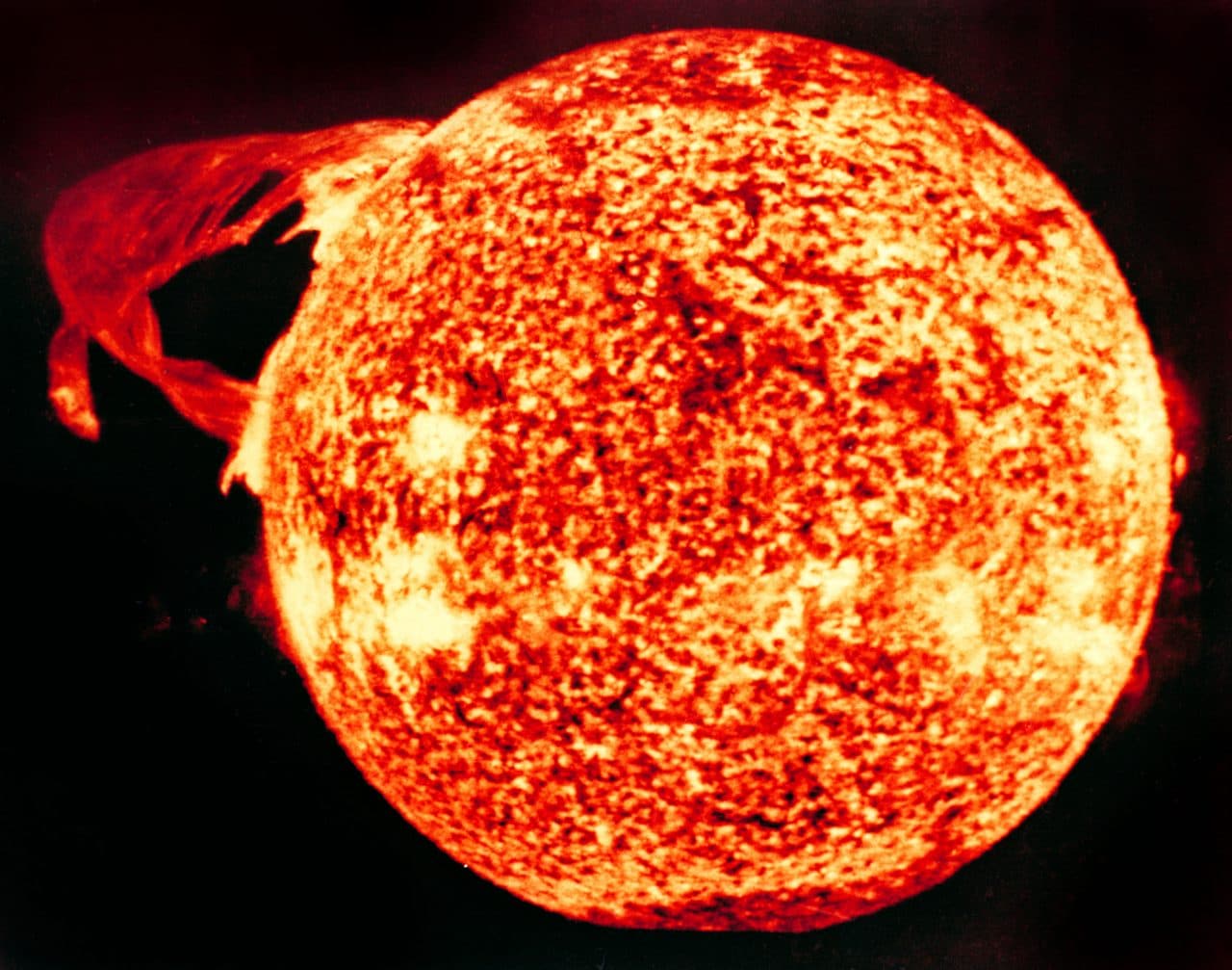 NASA Warns Violent Explosions On Sun’s Surface Will Increase